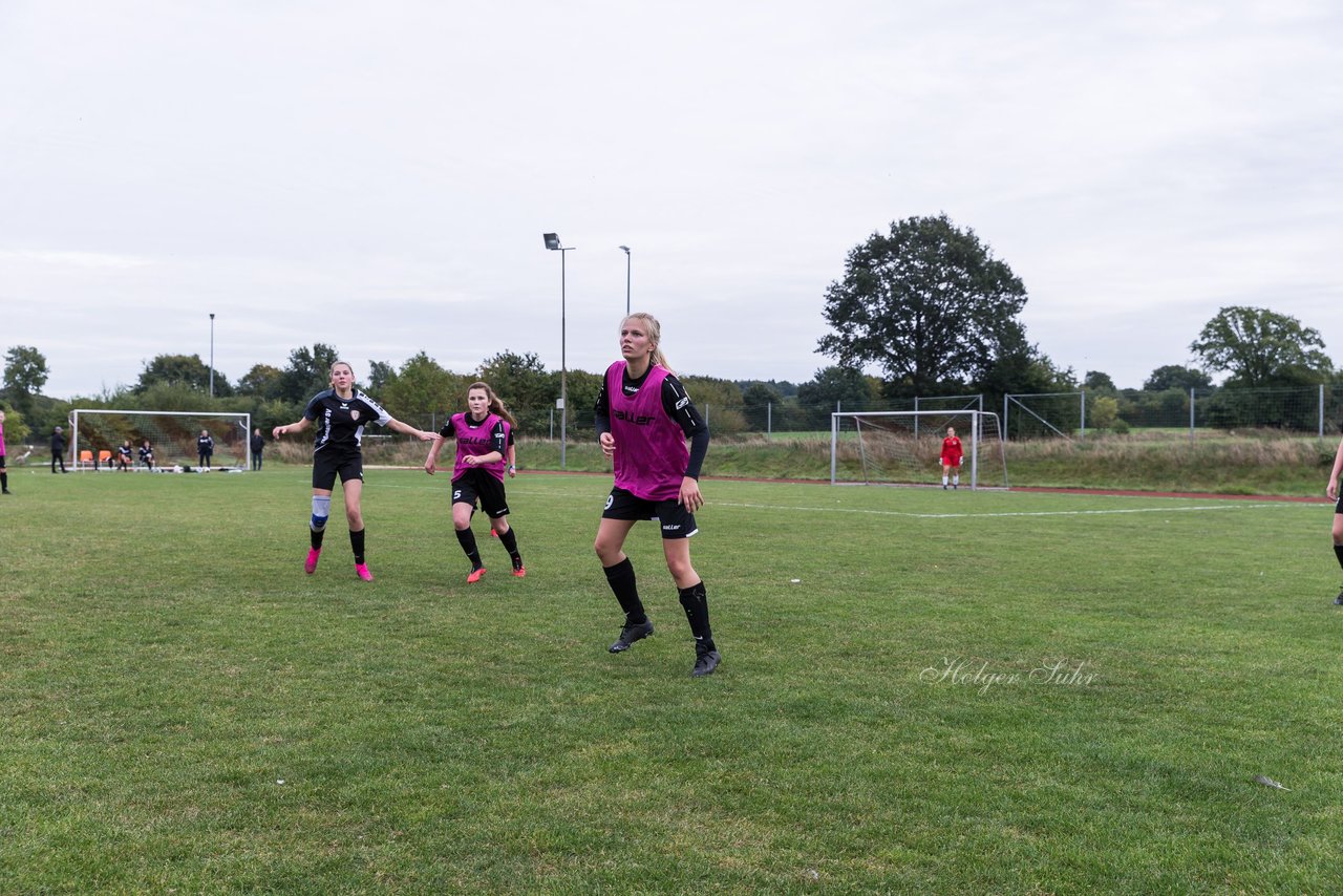 Bild 130 - Frauen Grossenasper SV - SV Steinhorst/Labenz : Ergebnis: 1:3